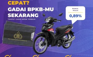 Pinjaman Dana Jaminan Bpkb Motor Honda Revo Fit Dapat Pinjaman Berapa? Seperti Ini Simulasinya